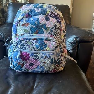 Vera Bradley full size back pack
